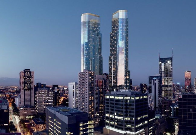 Queens Place Melbourne